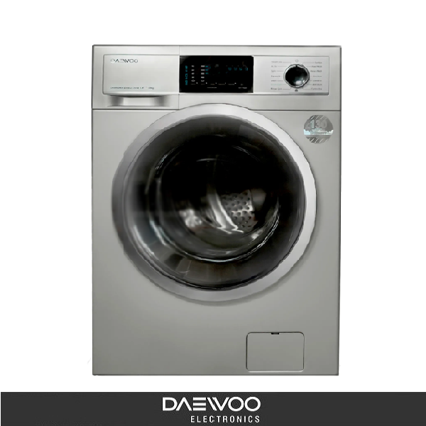 ماشین لباسشویی دوو سری کاریزما مدل DWK-8205S ظرفیت۸کیلوگرم — تصویر ۲