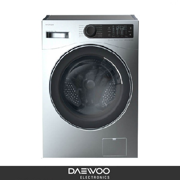 ماشین لباسشویی دوو مدل DWK-9400S ظرفیت ۹کیلوگرم