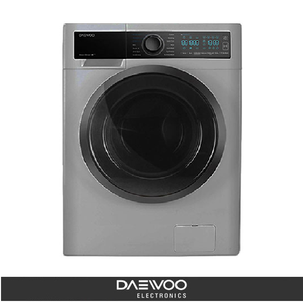 ماشین لباسشویی دوو سری لایف مدل DWK-Life83PB ظرفیت ۸کیلوگرم