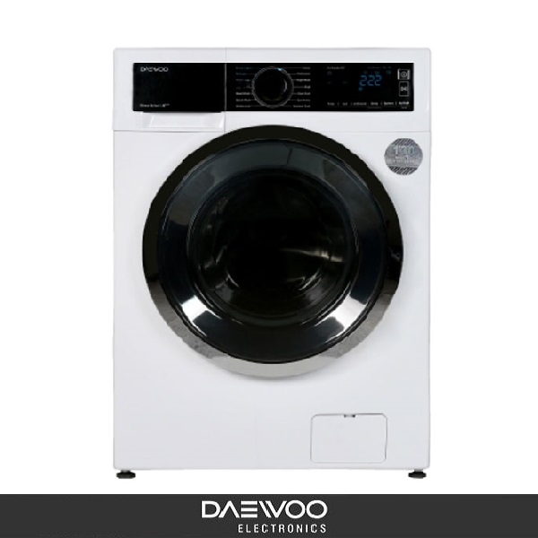 ماشین لباسشویی دوو سری Life مدل DWK-LIFE830TB ظرفیت ۸کیلوگرم