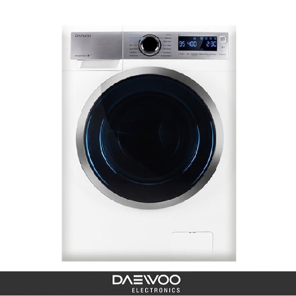 ماشین لباسشویی دوو سری Life مدل DWK-LIFE830TS ظرفیت ۸کیلوگرم