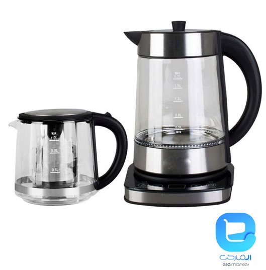چای ساز تولیپس TM459 — تصویر ۳