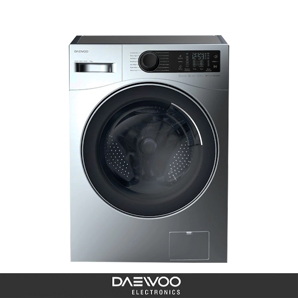 ماشین لباسشویی دوو مدل DWK-9000P ظرفیت ۹ کیلوگرم