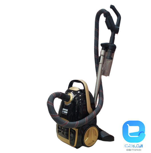جاروبرقی ژانومه JA8000 — تصویر ۲