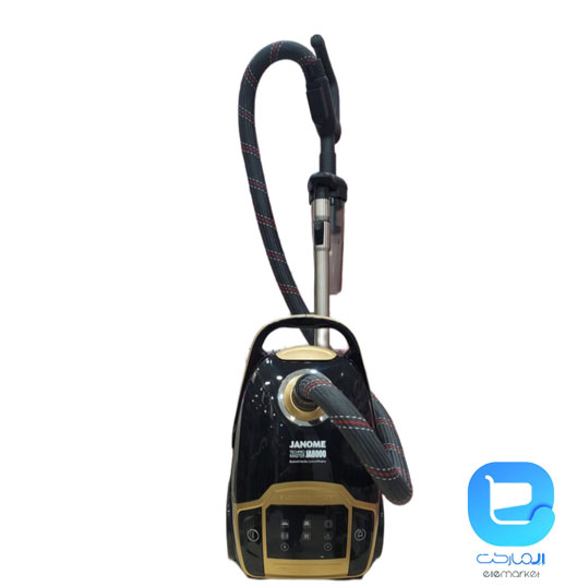جاروبرقی ژانومه JA8000 — تصویر ۳