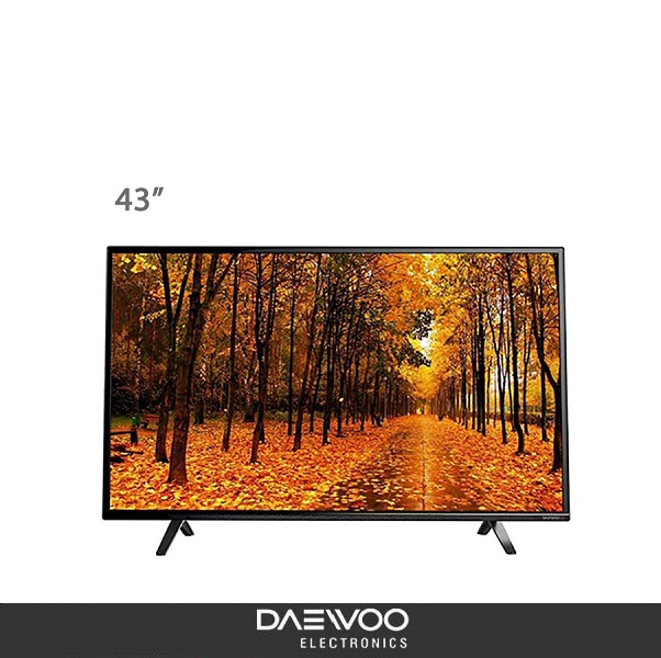 تلویزیون دوو مدل DSL-43S7000EM سایز ۴۳ اینچ