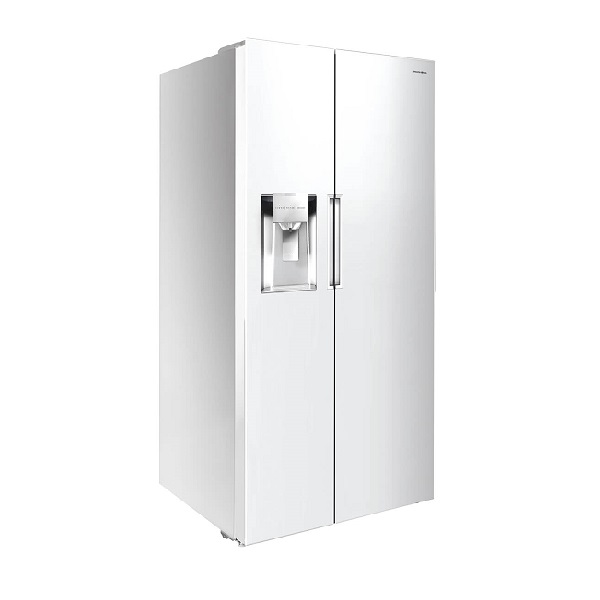 یخچال و فریزر ساید بای ساید پاکشوما مدل P340 — تصویر ۴