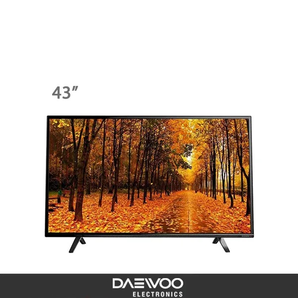 تلویزیون ال ای دی دوو مدل DLE-43M6200EM سایز ۴۳ اینچ