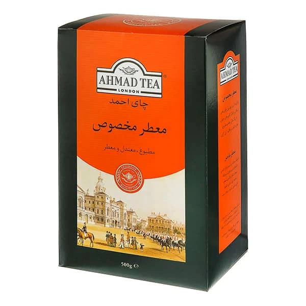 چای احمد وزن ۵۰۰ گرم معطر مخصوص