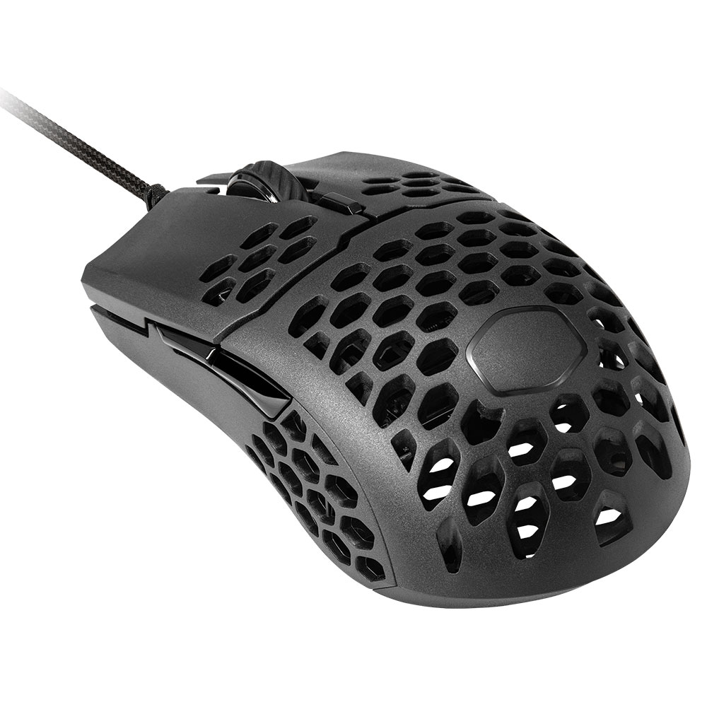 ماوس گیمینگ مدل Mouse Gaming Cooler Master MM710 (کارکرده) — تصویر ۴