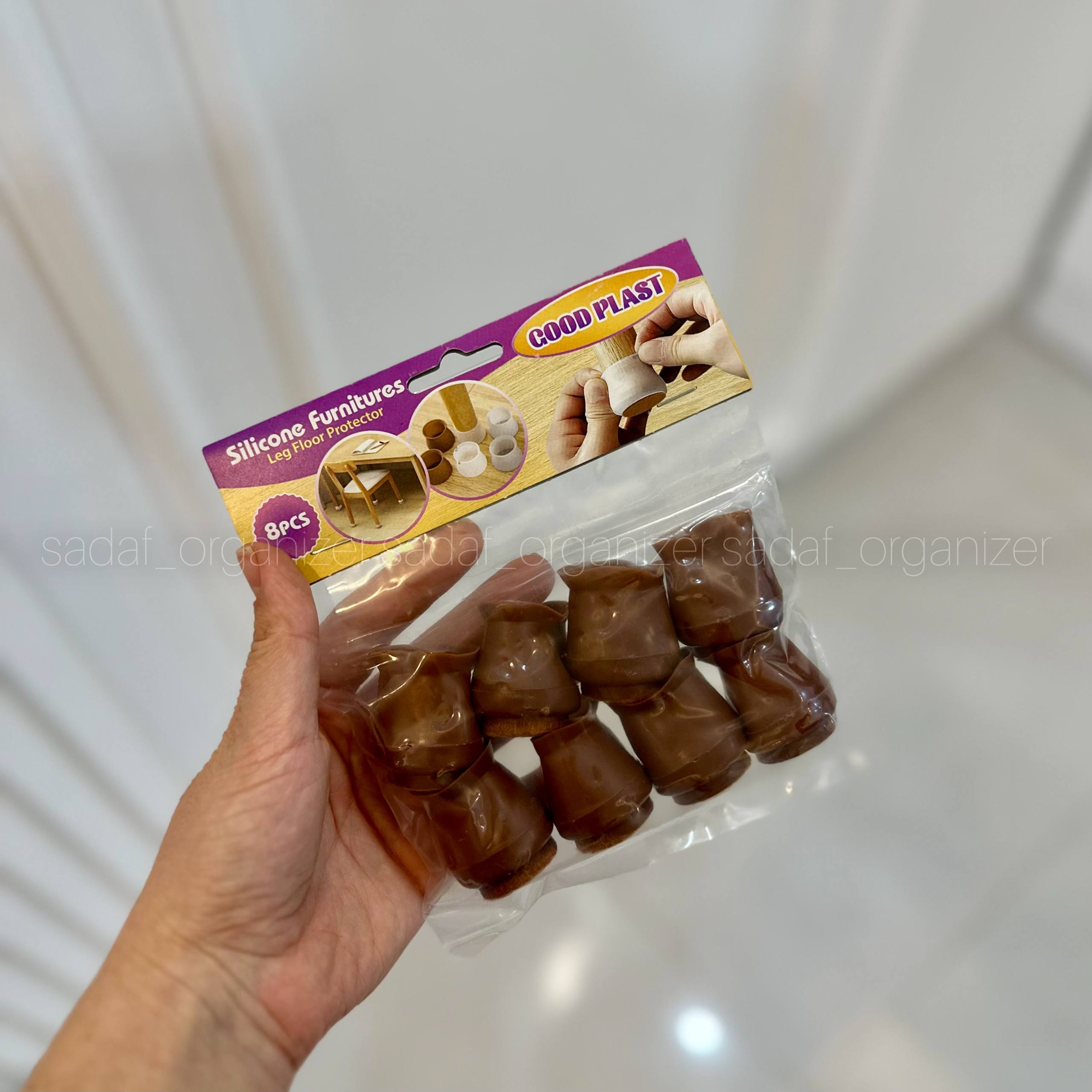 صداگیر پایه مبل و صندلی — تصویر ۳