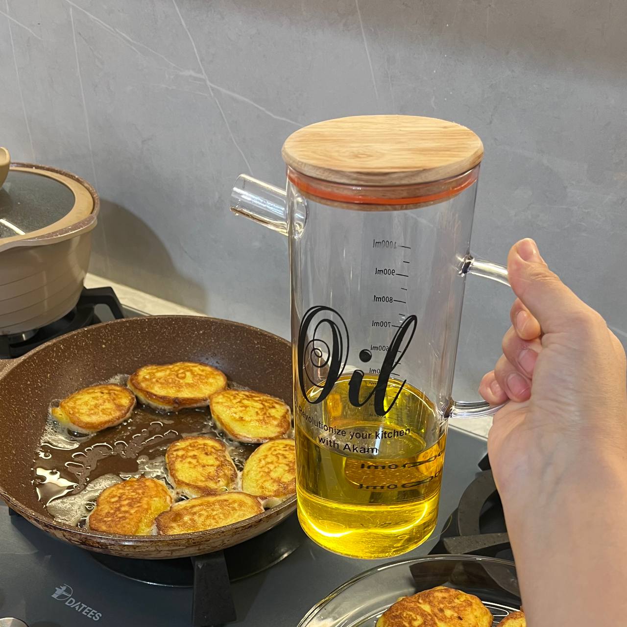 روغن ریز اکرولیک نشکن (سایز بزرگ) — تصویر ۲