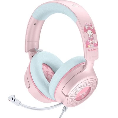 هدست Razer Kraken V4 X My Melody Edition