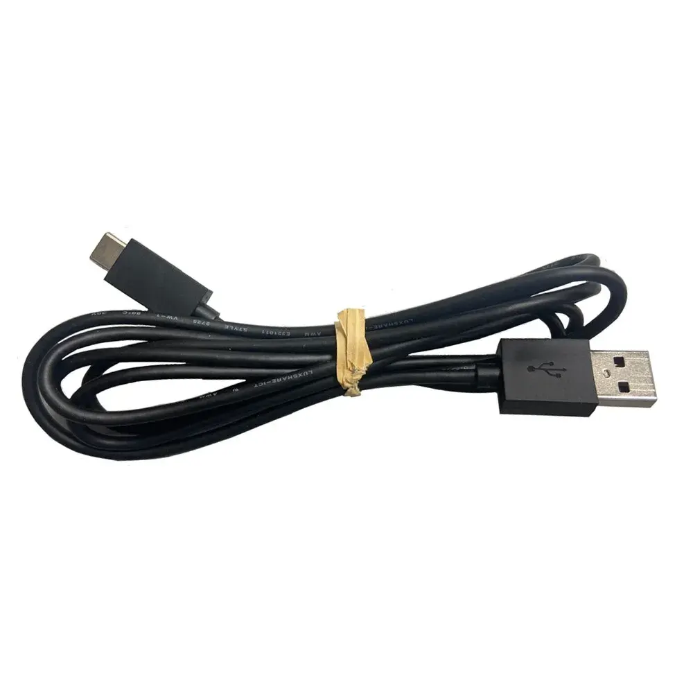 کابل شارژر دسته کنسول PTP5210 Cable Charger 1M USB A-C PS5 — تصویر ۲