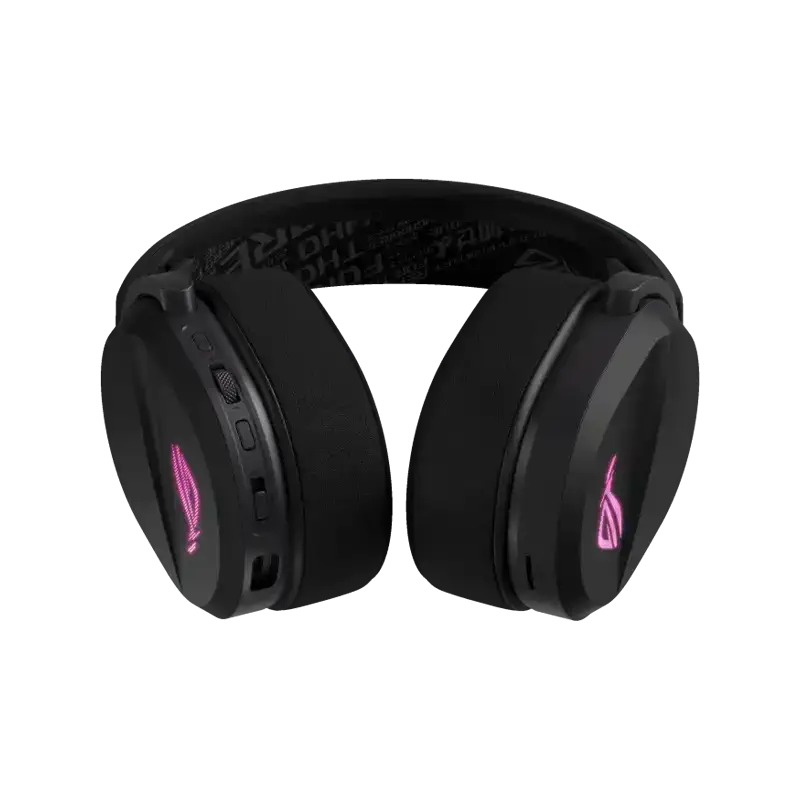 هدست ASUS ROG A501 PELTA/BLK — تصویر ۵