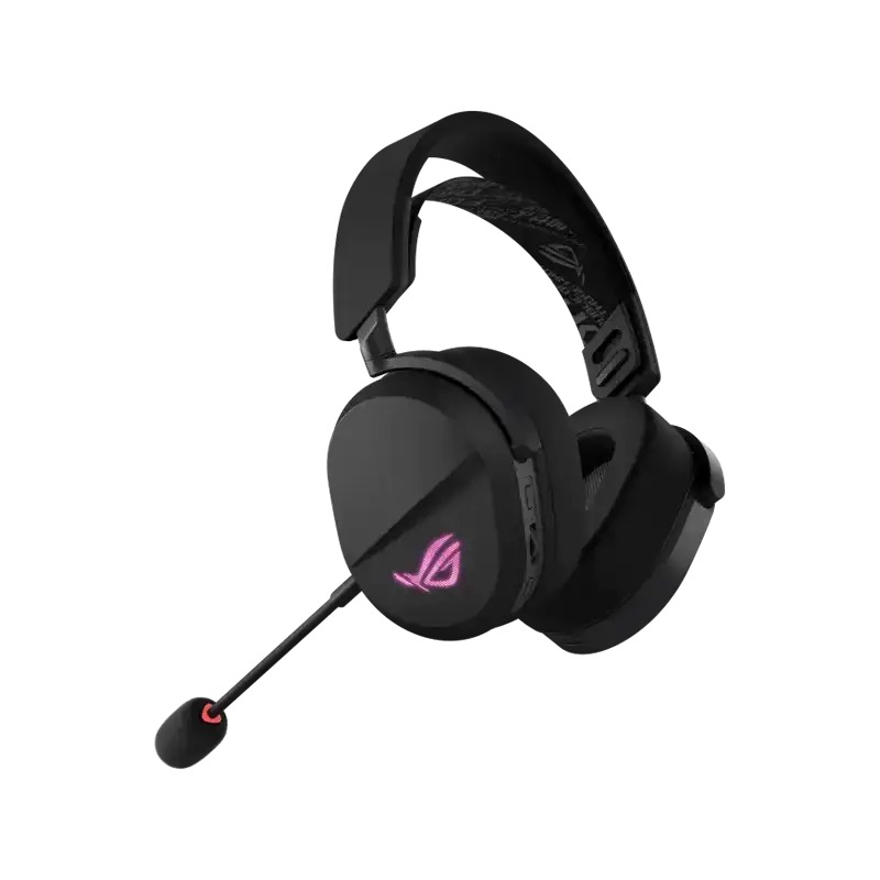 هدست ASUS ROG A501 PELTA/BLK — تصویر ۳