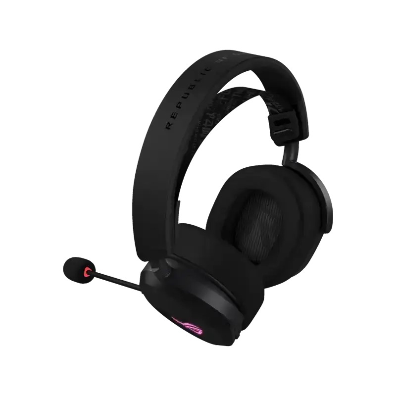 هدست ASUS ROG A501 PELTA/BLK — تصویر ۷