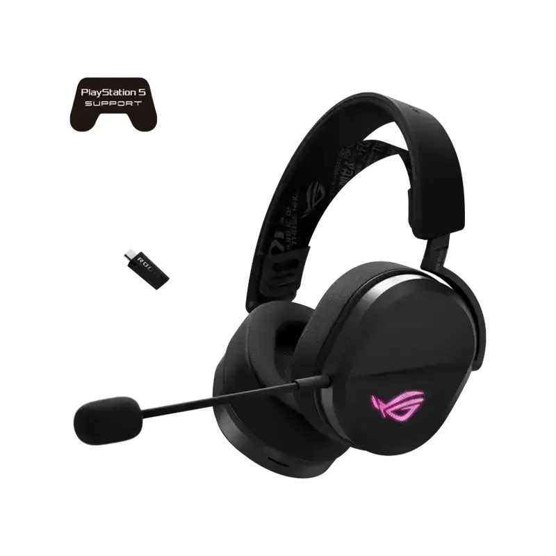 هدست ASUS ROG A501 PELTA/BLK