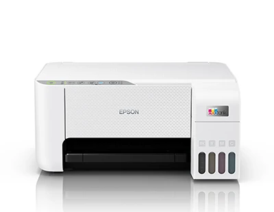 پرینتر جوهرافشان سه کاره EPSON مدل EcoTank L3556 بدون جوهر