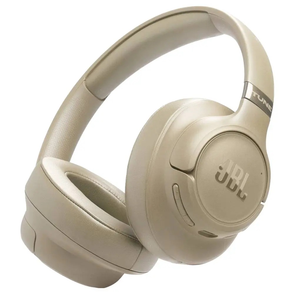 هدفون JBL Tune 780 NC Beige
