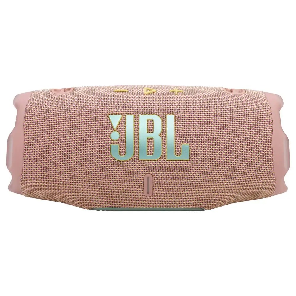 اسپیکر JBL CHARGE 6 Pink — تصویر ۳