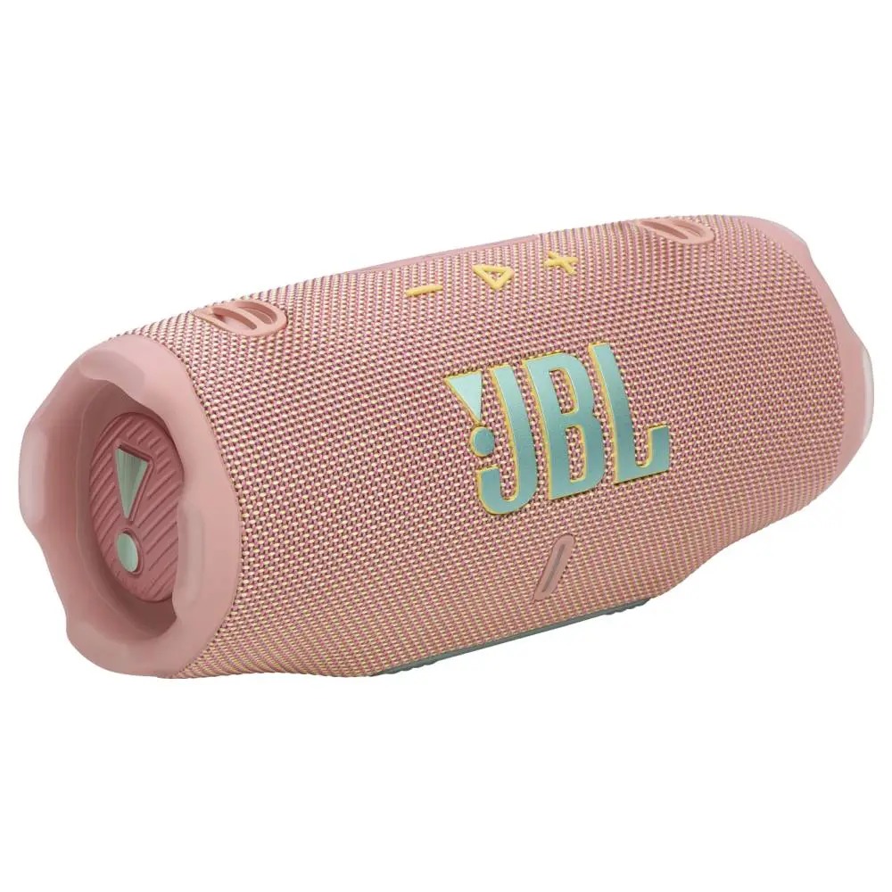 اسپیکر JBL CHARGE 6 Pink — تصویر ۴