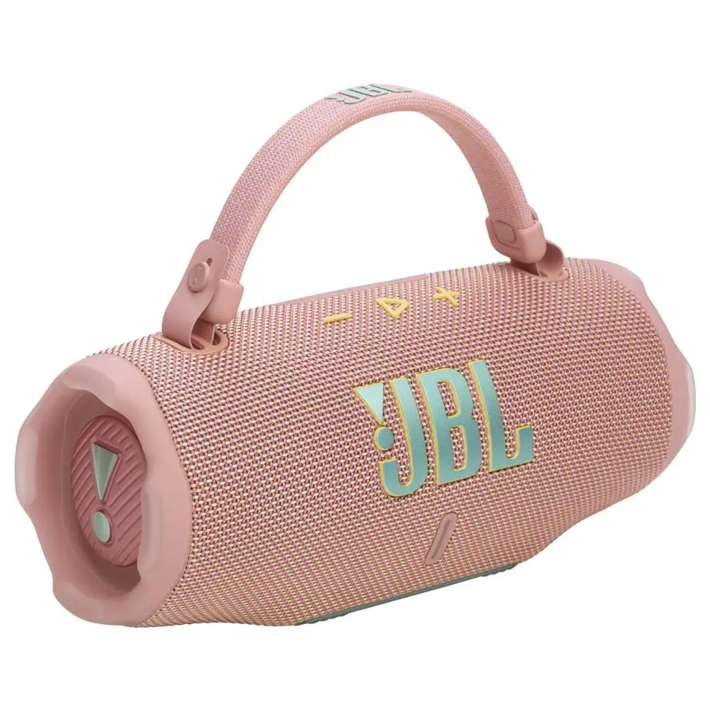 اسپیکر JBL CHARGE 6 Pink