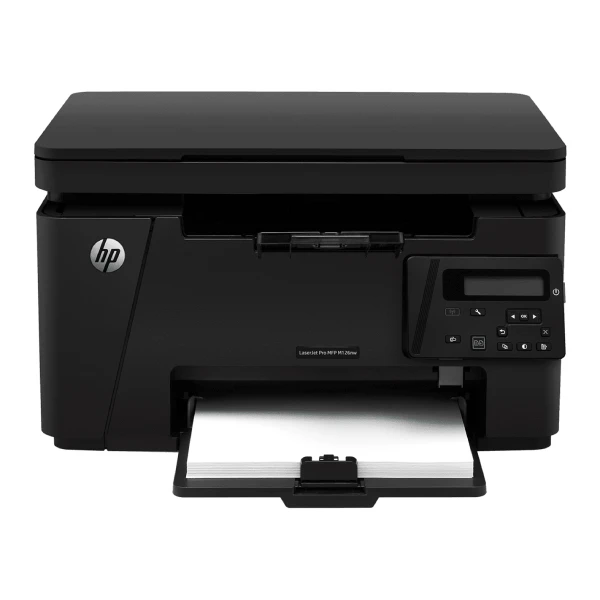 پرینتر لیزری سه کاره HP مدل M126NW