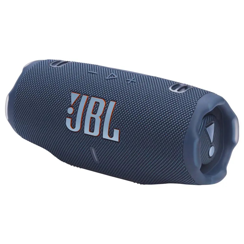اسپیکر JBL CHARGE 6 Blue — تصویر ۵