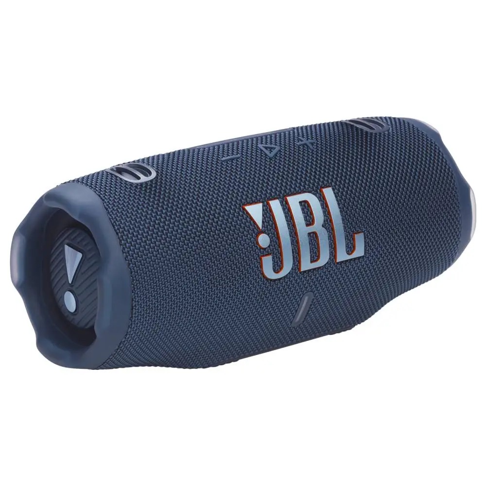 اسپیکر JBL CHARGE 6 Blue — تصویر ۴