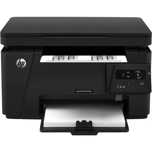 پرینتر لیزری سه کاره HP مدل M126A