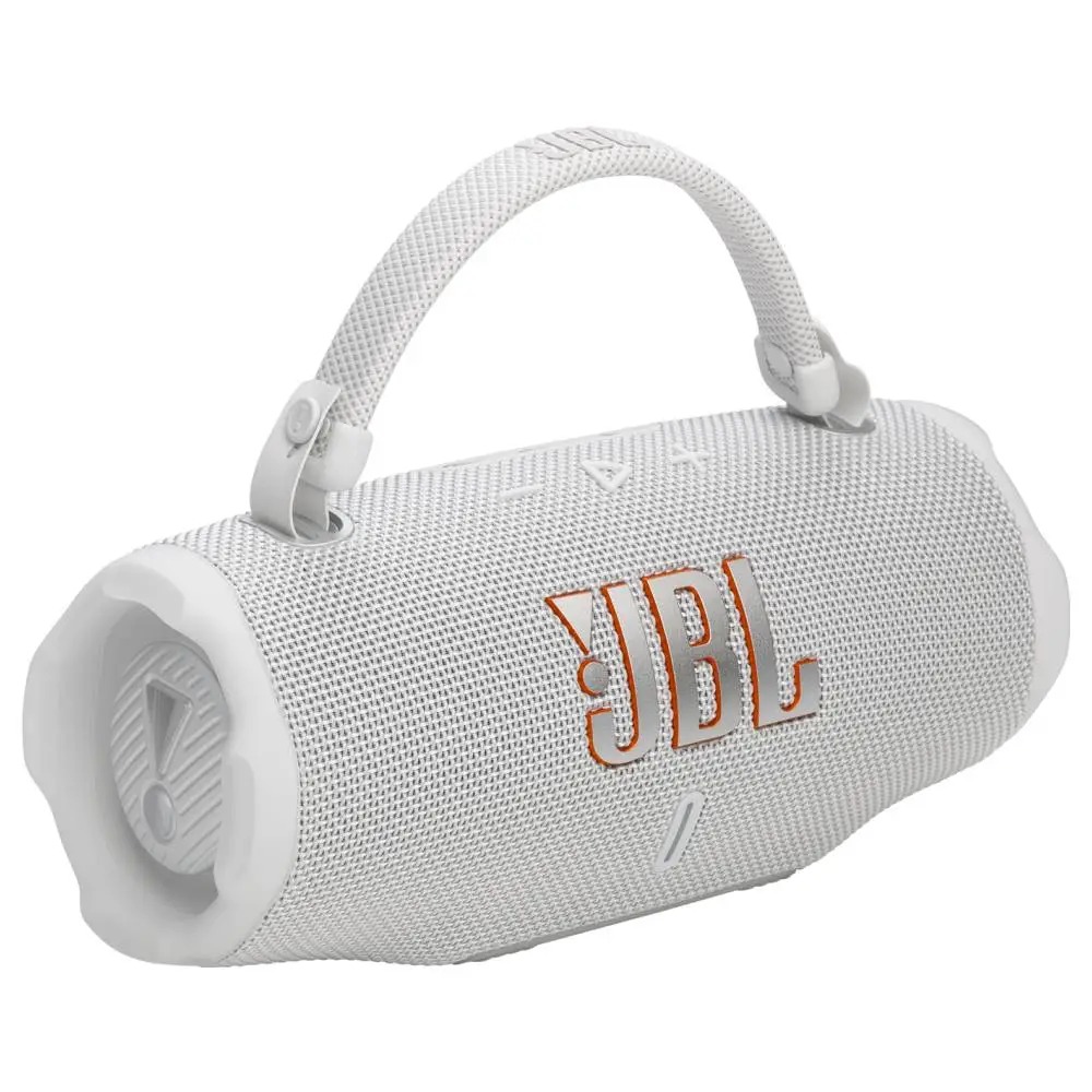 اسپیکر JBL CHARGE 6 White — تصویر ۲
