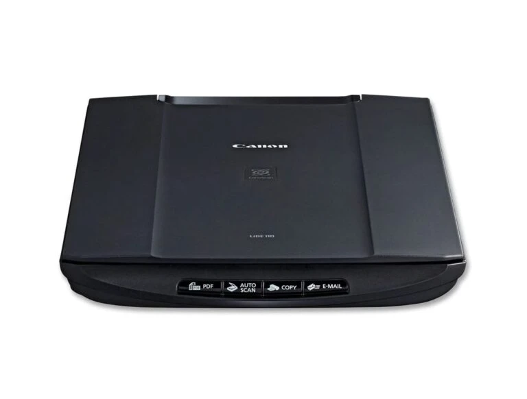 اسکنر CANON مدل LIDE 110