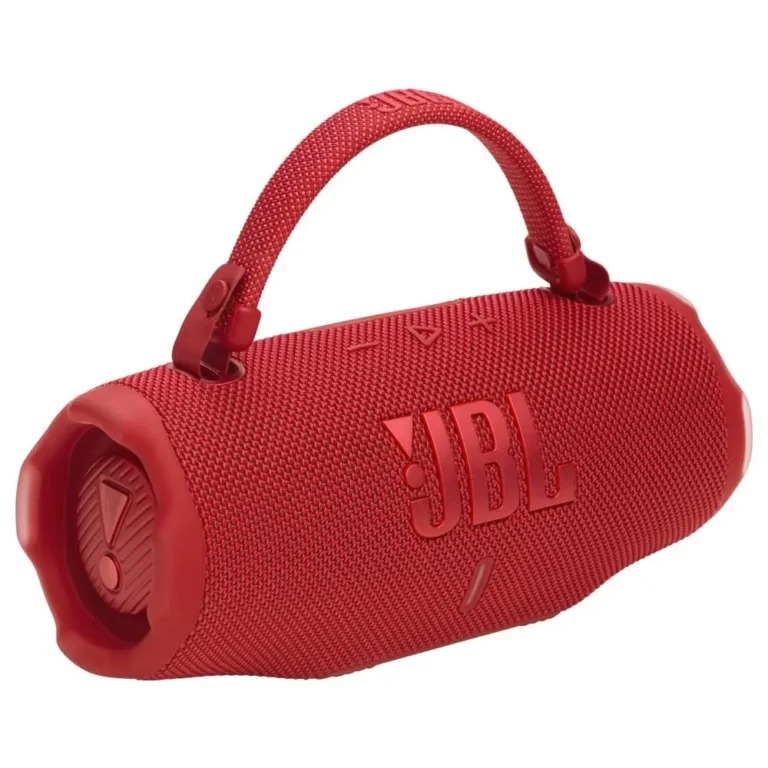اسپیکر JBL CHARGE 6 Red