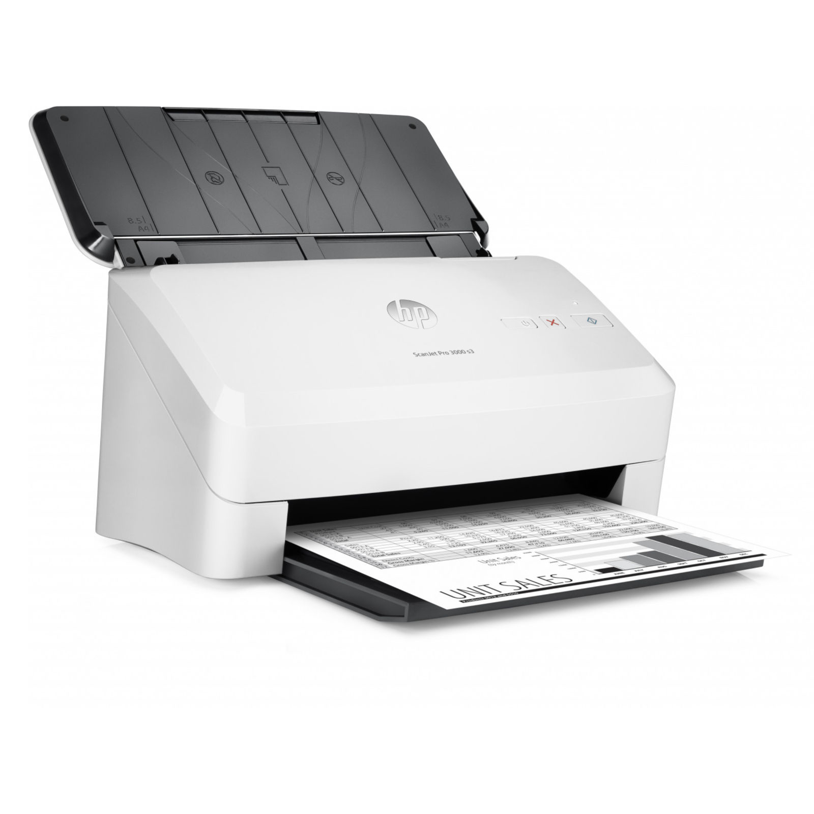اسکنر HP مدل 3000S3 — تصویر ۴