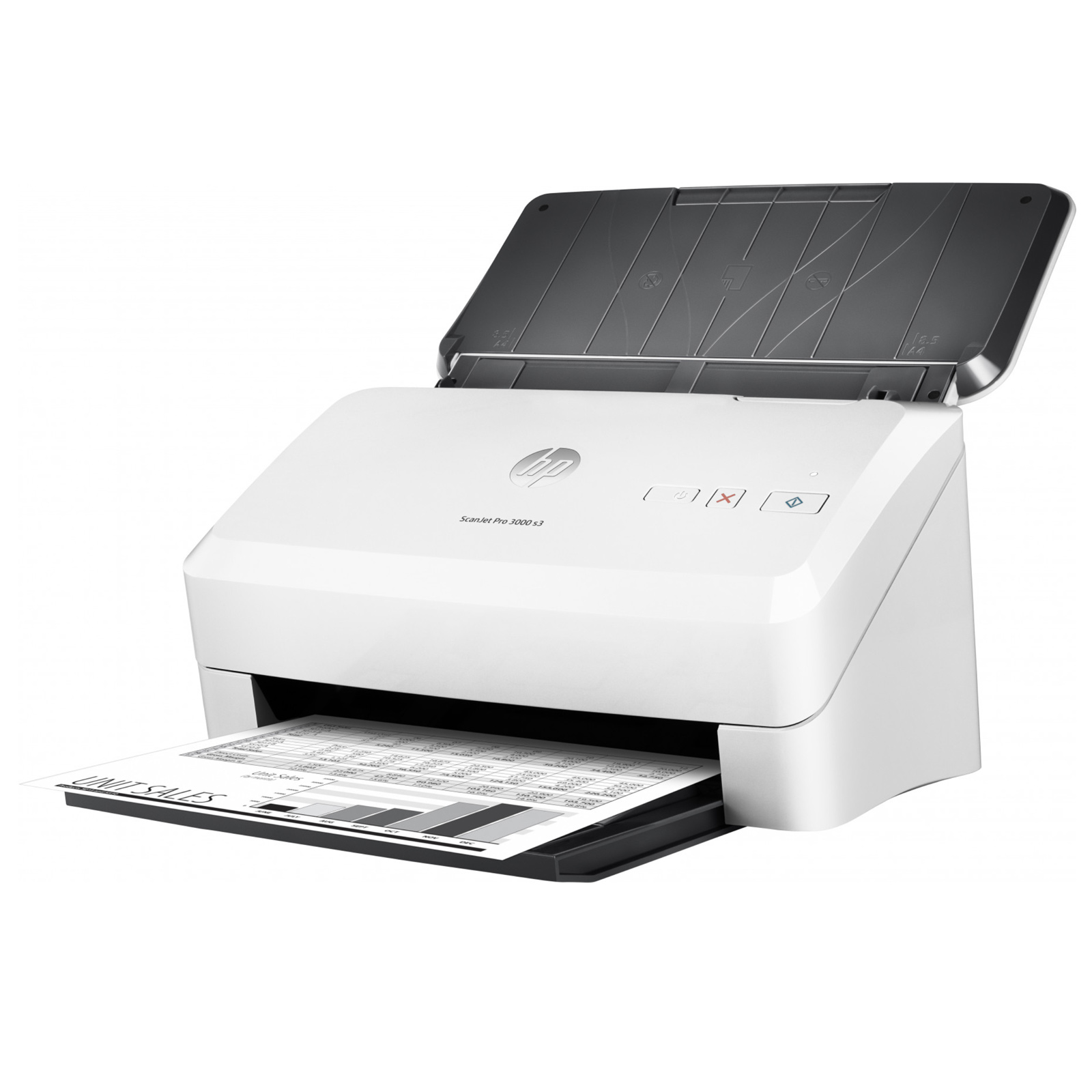 اسکنر HP مدل 3000S3 — تصویر ۳