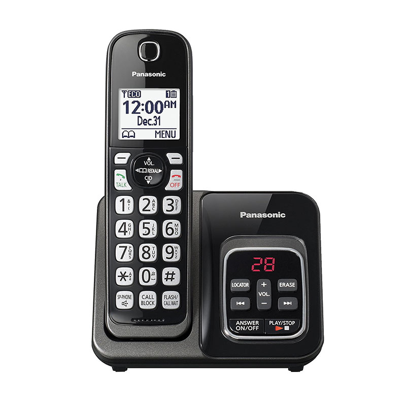 تلفن PANASONIC مدل KX-TGD530