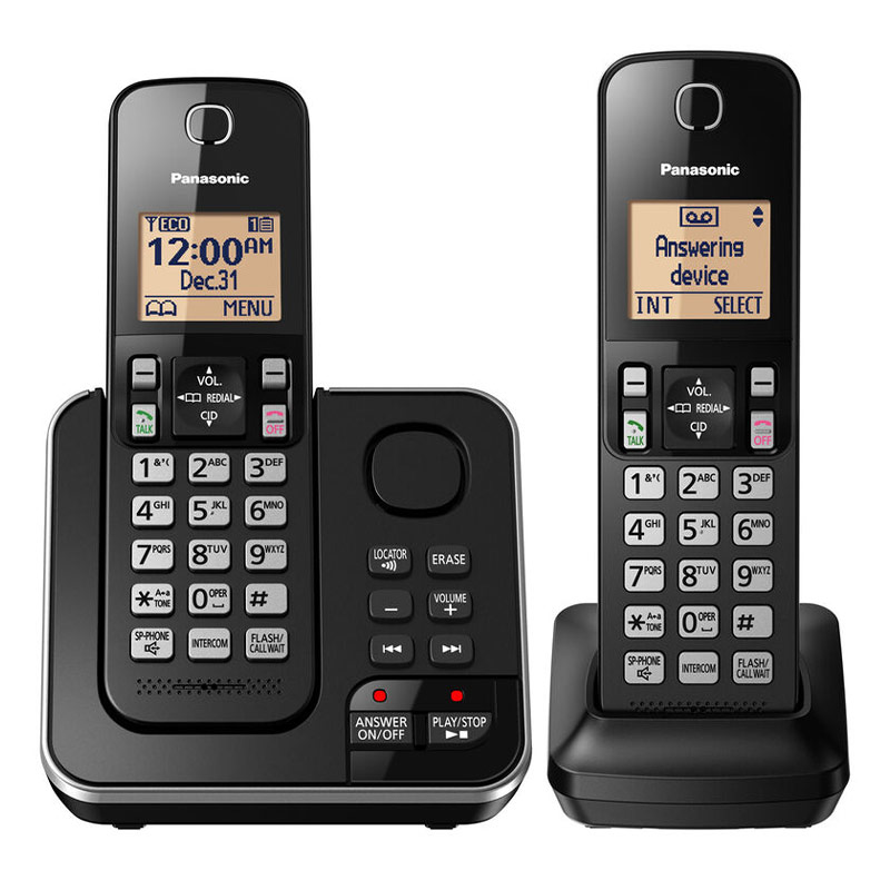 تلفن PANASONIC مدل KX-TGC362