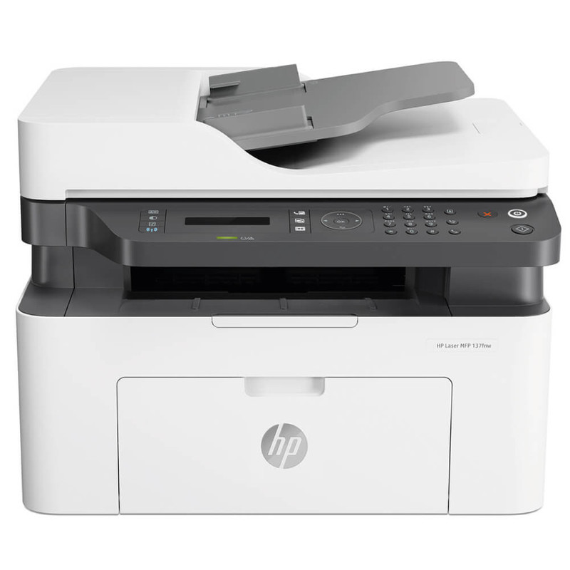 پرینتر لیزری چهار کاره HP مدل M139FNW