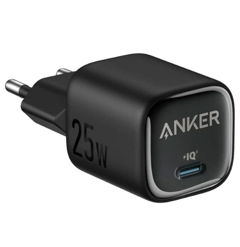 شارژر 25 واتی انکر Anker USB-C Charger 25W A2656