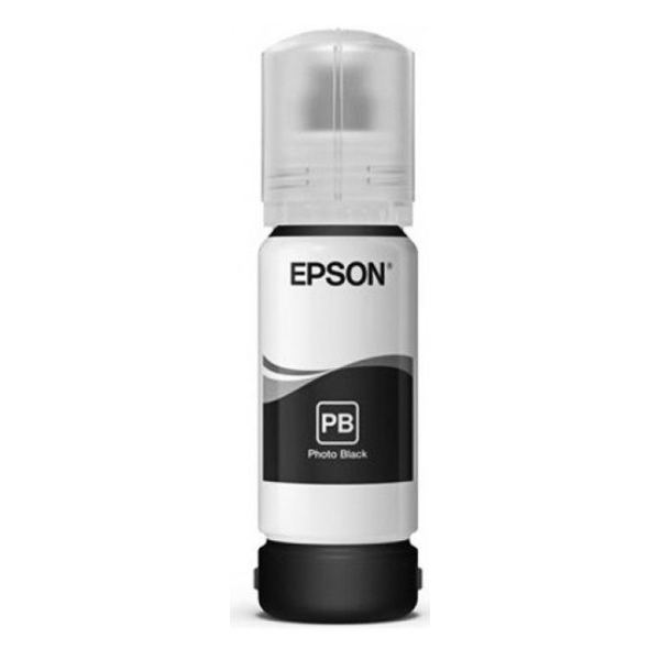 جوهر EPSON اپسون مدل 103 تک رنگ مشکی فابریک