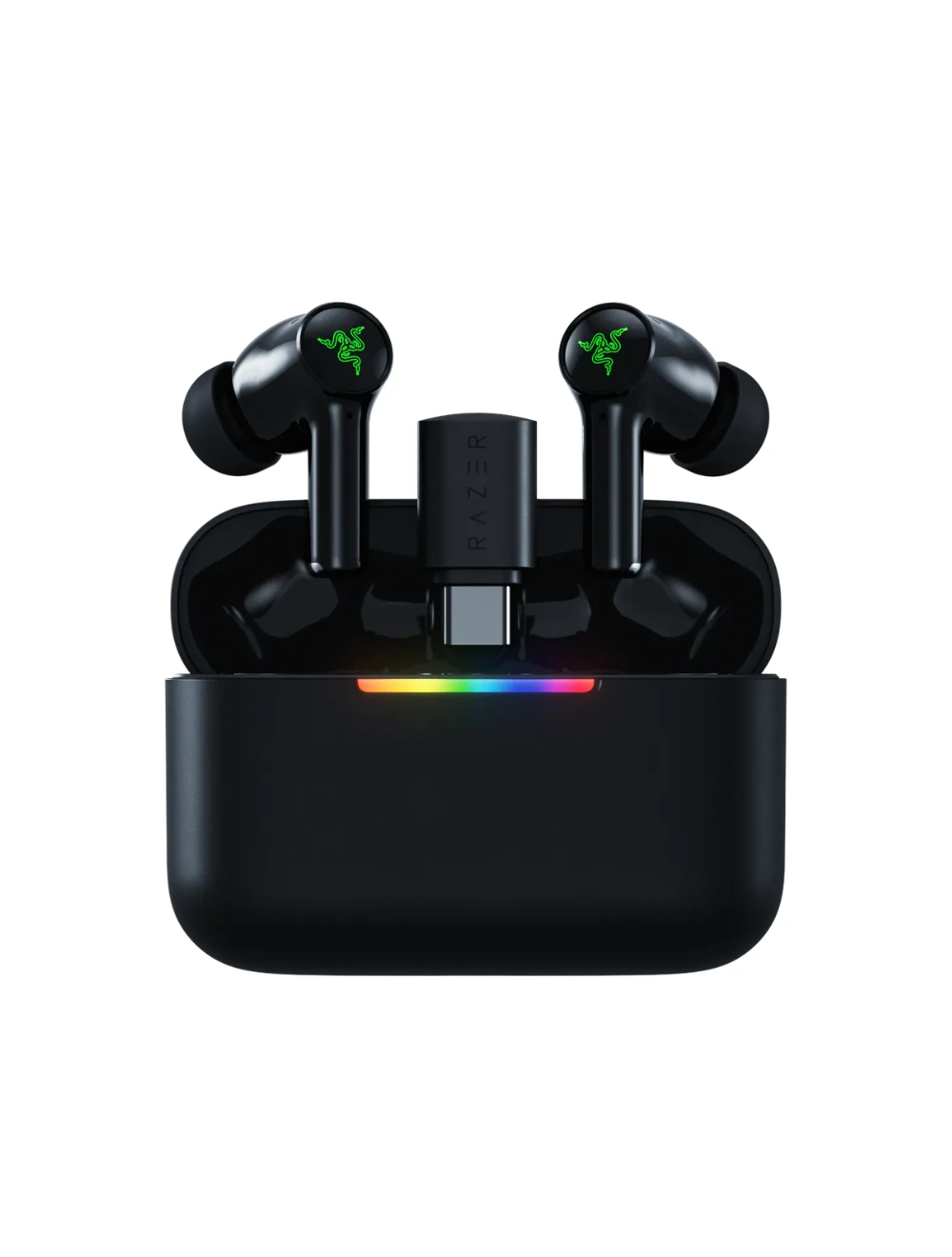 هندزفری Razer Hammerhead V3 HyperSpeed Wireless
