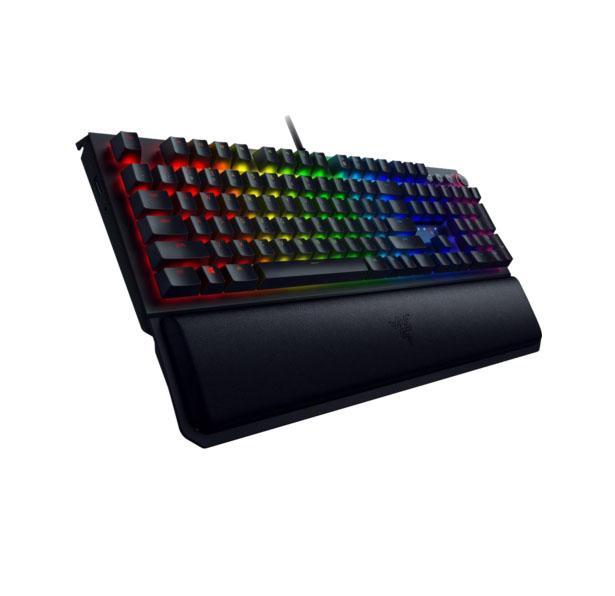 کیبورد Razer BlackWidow Elite Green Switch (کارکرده)