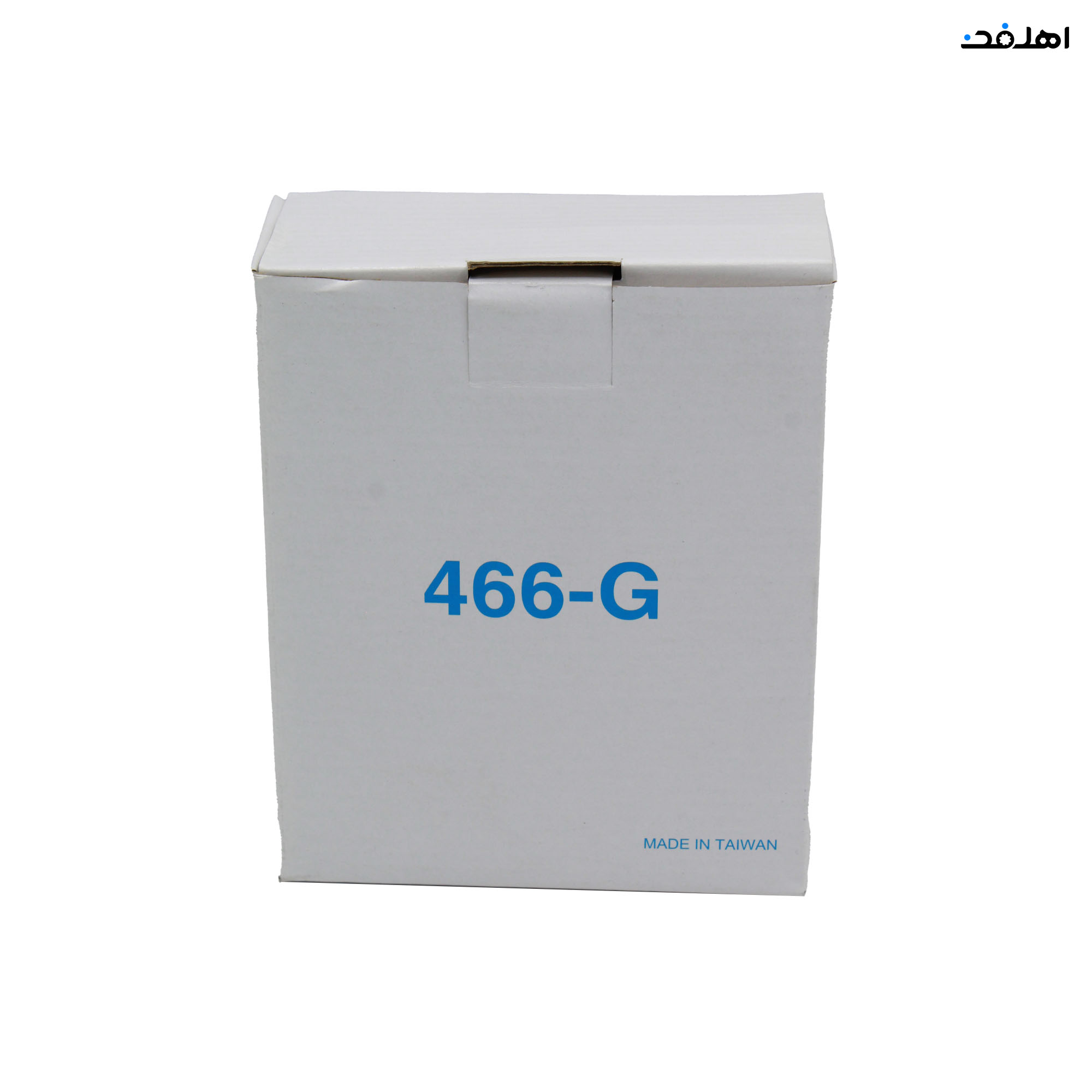 گیج تکی فشار پایین برند پی اند ام P&amp;M مدل G-466 — تصویر ۳