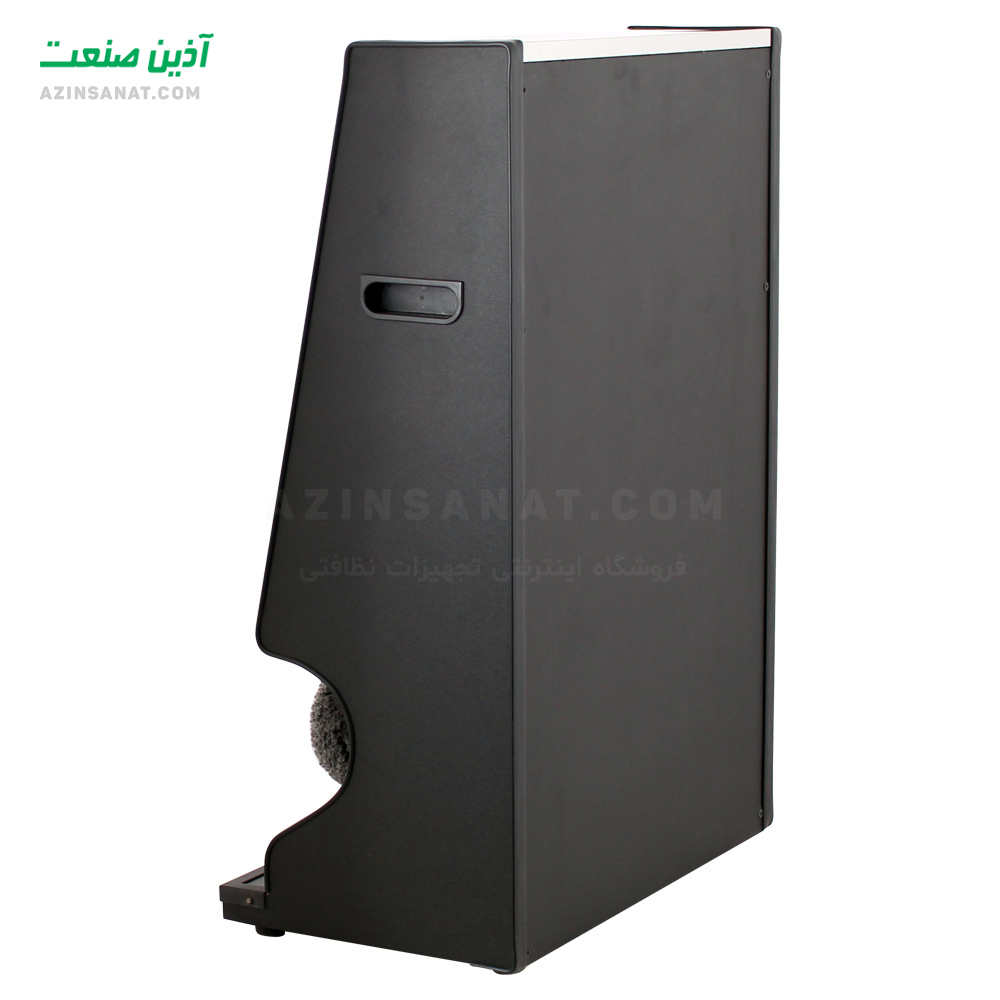 دستگاه واکس زنی استیل اتوماتیک هتلی — تصویر ۷