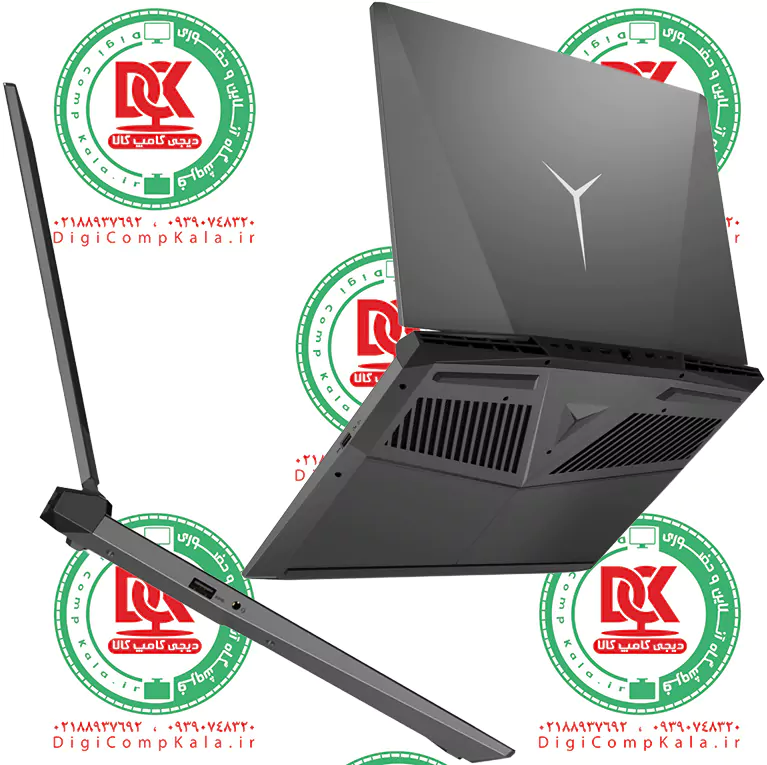 لپ تاپ 15.6 اینچ لنوو لیجن Lenovo Legion Y7000 2019 Intel Core i7 9750H Nvidia GeForce GTX 1650 4GB FullHD IPS نسل 9 اینتل س — تصویر ۴
