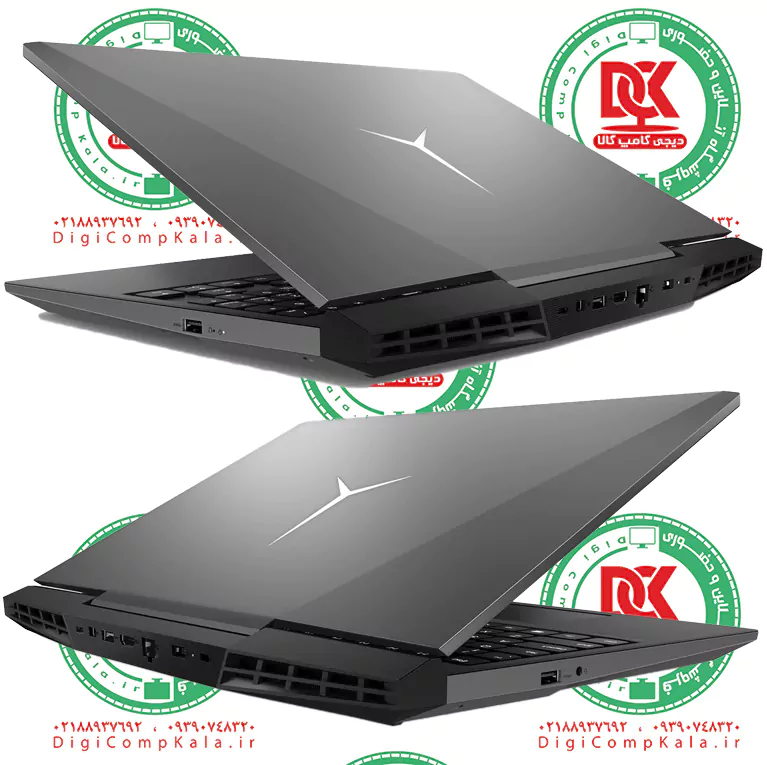 لپ تاپ 15.6 اینچ لنوو لیجن Lenovo Legion Y7000 2019 Intel Core i7 9750H Nvidia GeForce GTX 1650 4GB FullHD IPS نسل 9 اینتل س — تصویر ۵