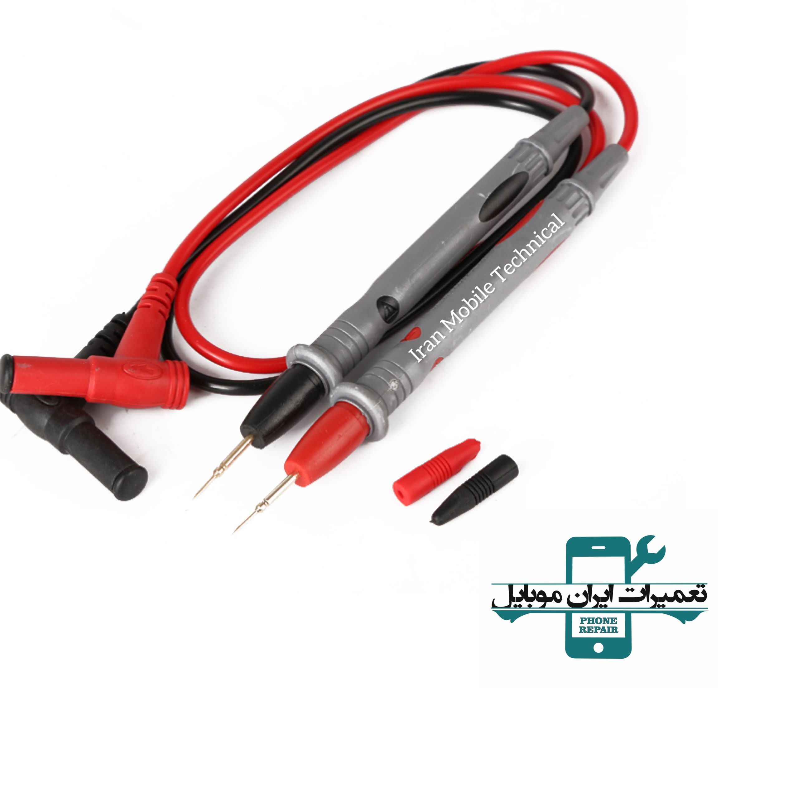 پراپ سوزنی مولتی متر Kaisi HC136-T