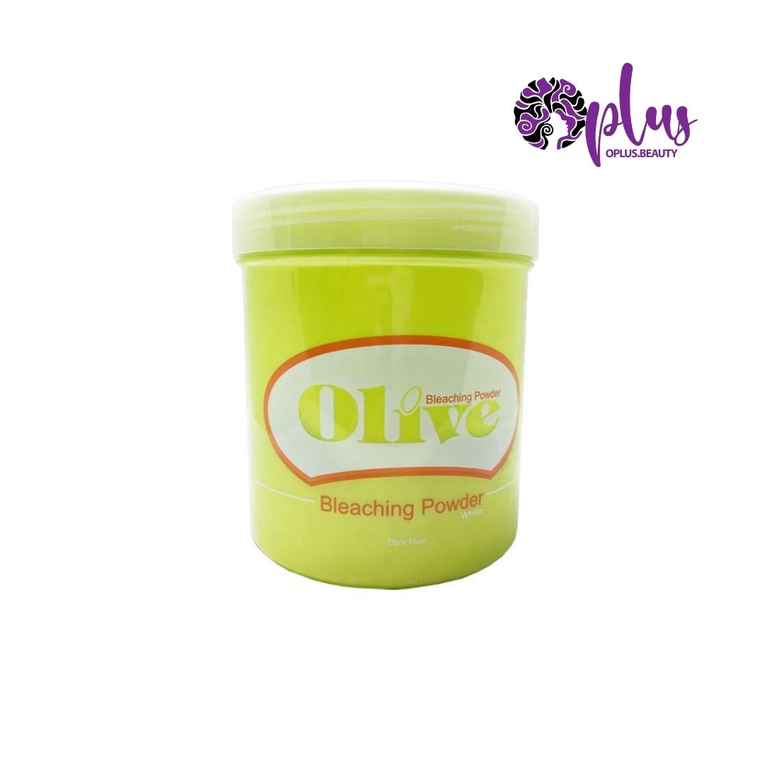 پودر دکلره ابی لگ الیو مدل Bleaching حجم 500 گرم — تصویر ۲