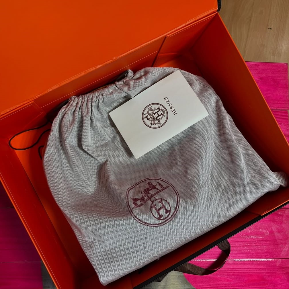 کیف دستی زنانه هرمس مدل Herbag 31 — تصویر ۶